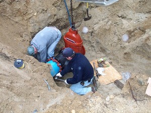 HB Pipe Line 7