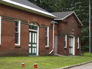 The Pumping Station