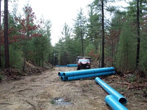 HB Pipe Line 2