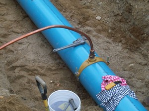 HB Pipe Line 6